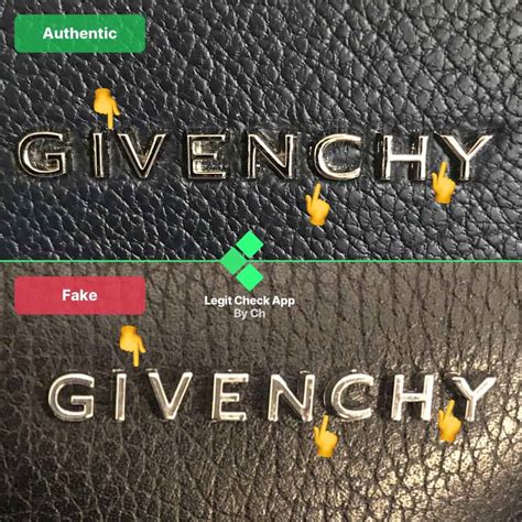 givenchy tasche fake erkennen
